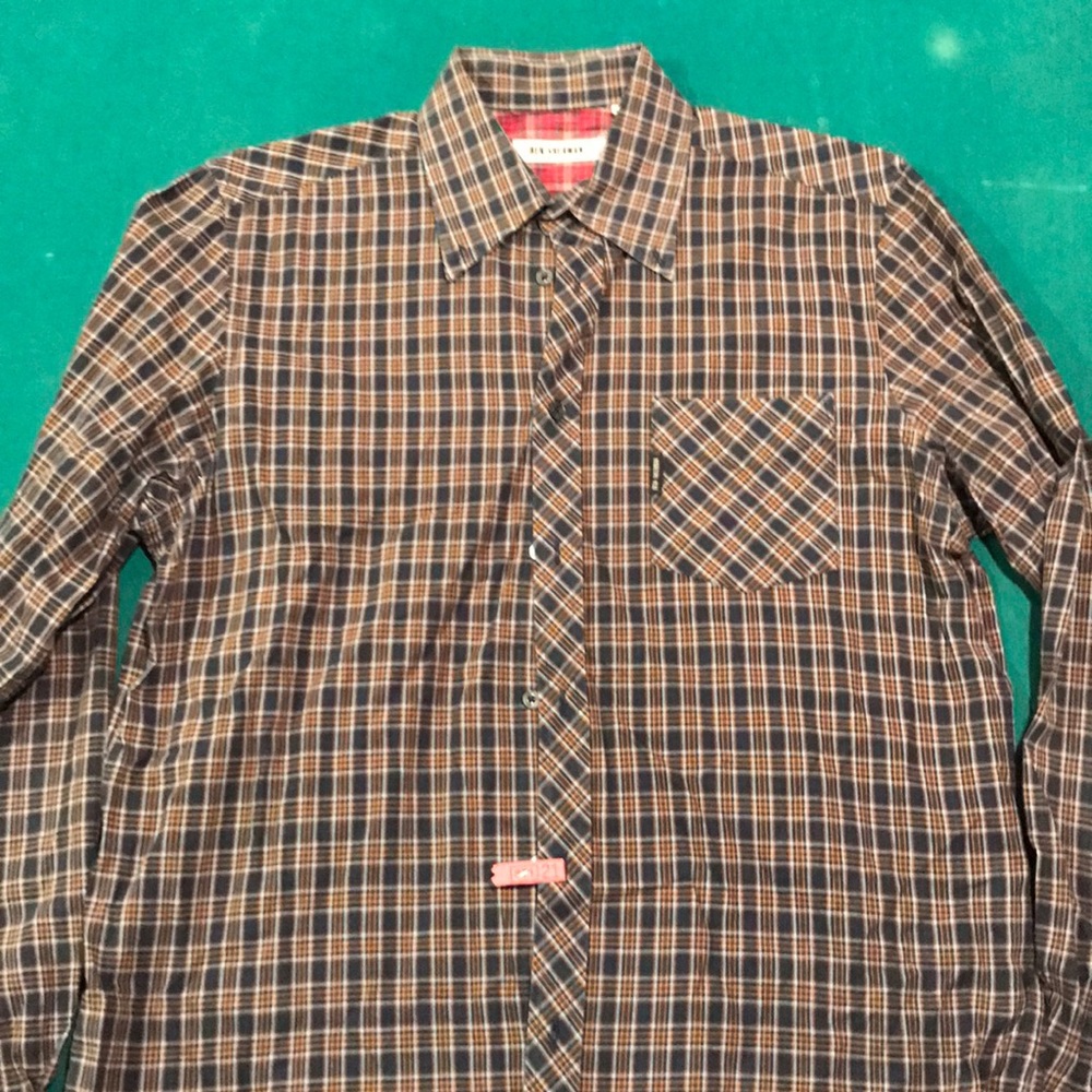 Ben Sherman Men’s Collared Shirt (Used)